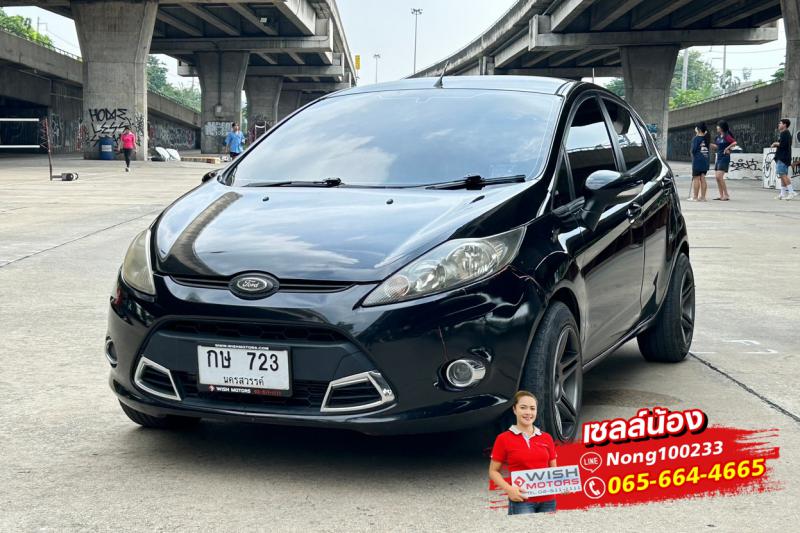 FORD Fiesta 2013