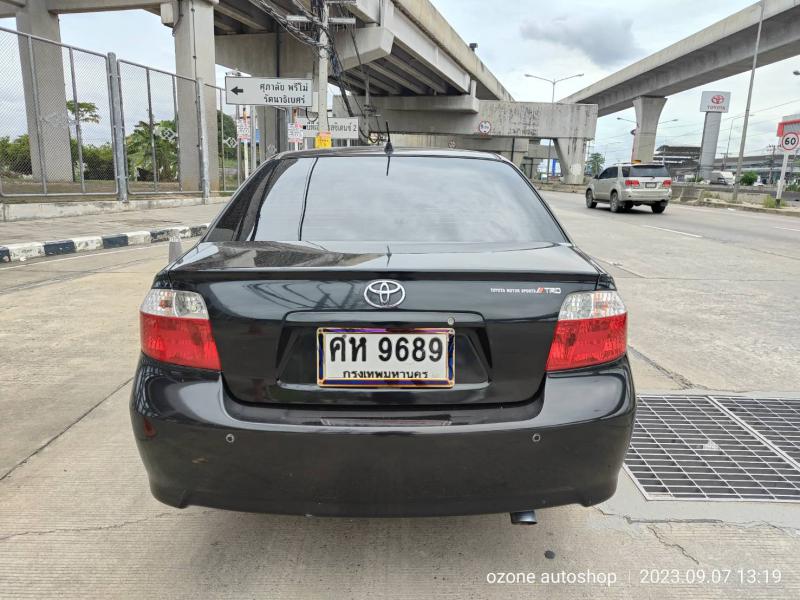 TOYOTA Vios 2005