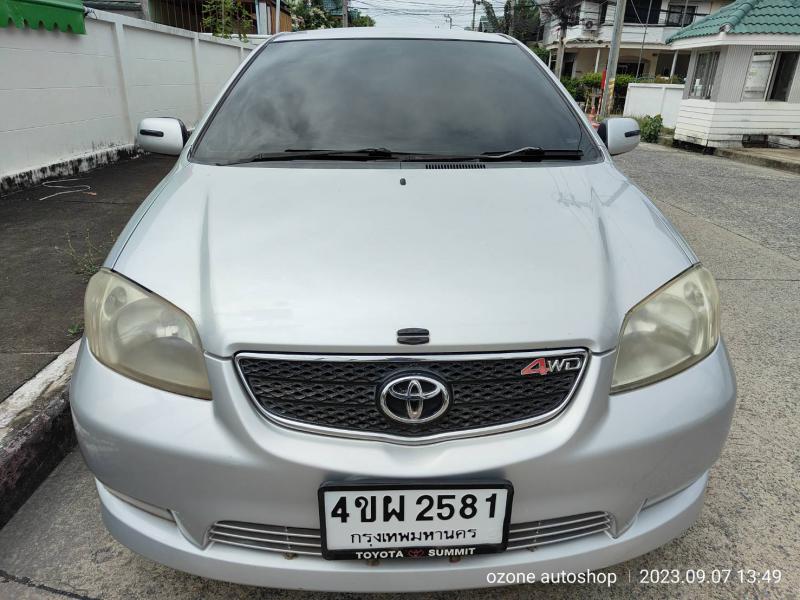 TOYOTA Vios 2003