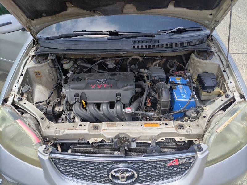 TOYOTA Vios 2003