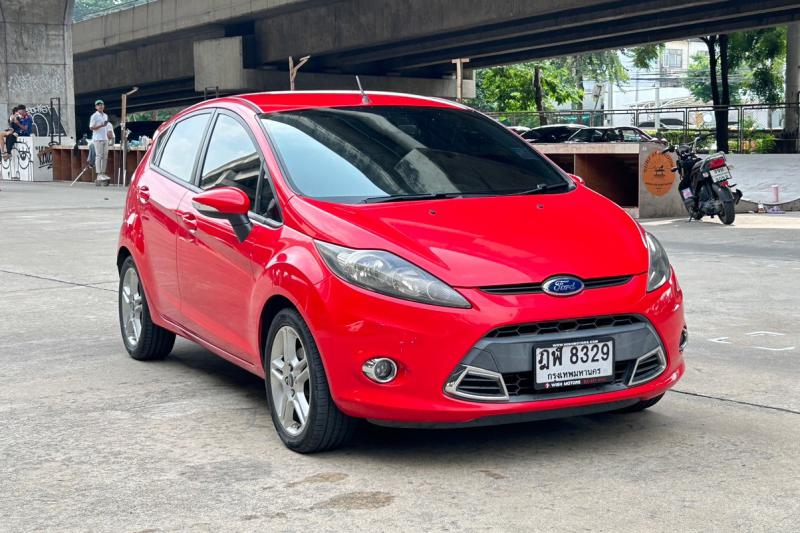 FORD Fiesta 2010