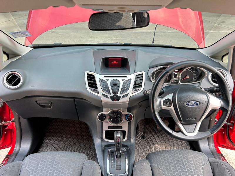 FORD Fiesta 2010