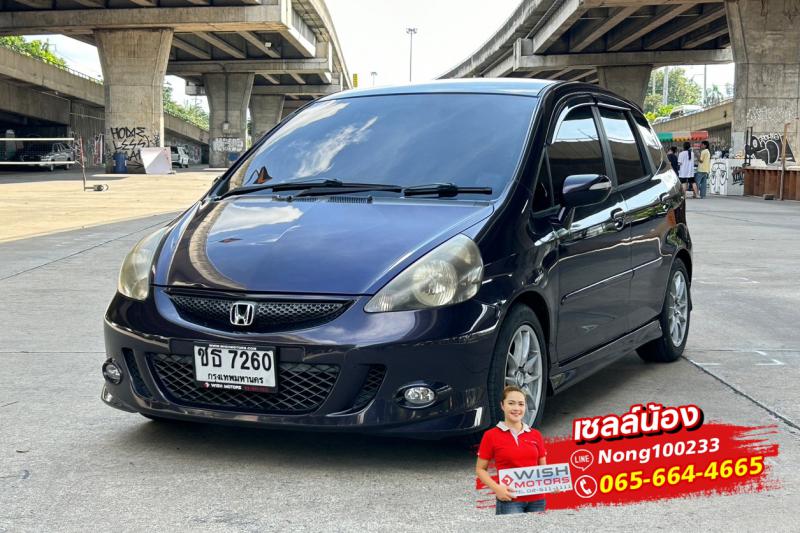 HONDA  Jazz 2007