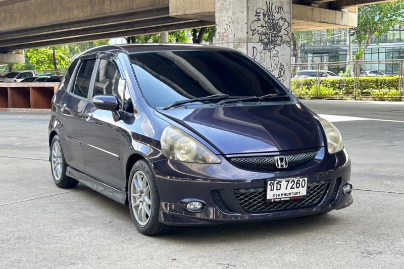 HONDA Jazz 2007