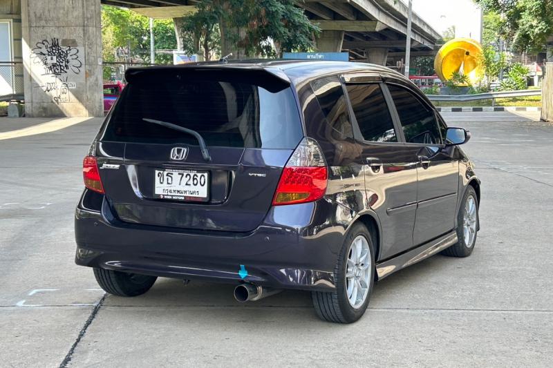 HONDA Jazz 2007