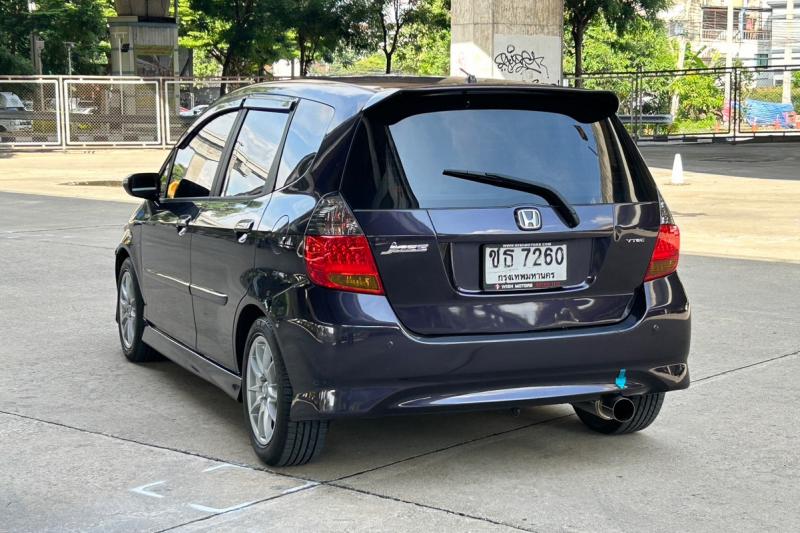 HONDA Jazz 2007