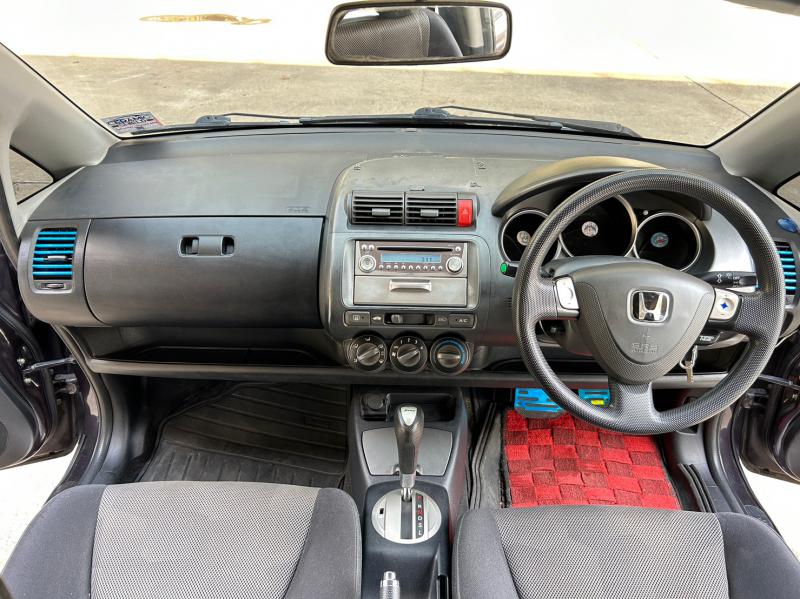 HONDA  Jazz 2007