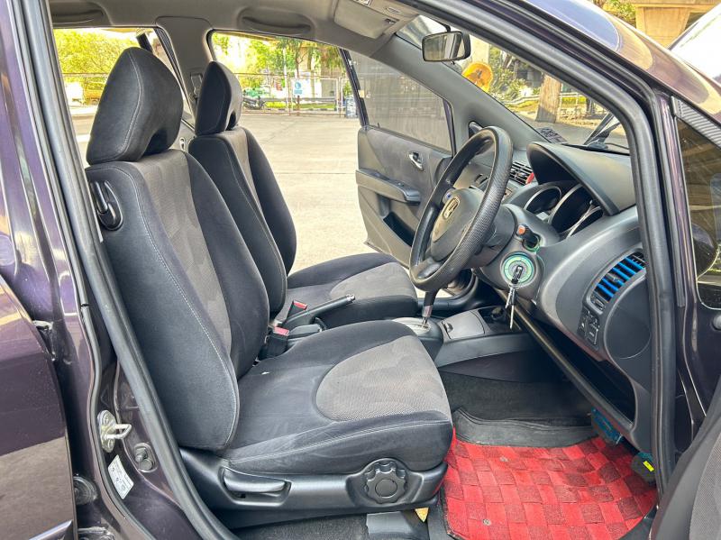 HONDA Jazz 2007
