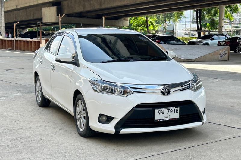 TOYOTA VIOS  2015