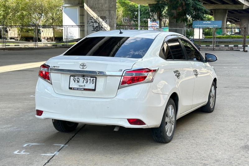 TOYOTA VIOS  2015