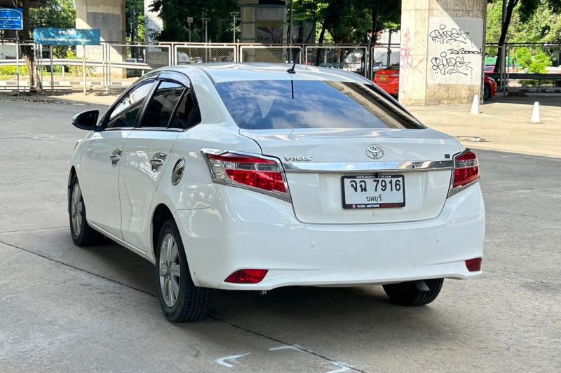 TOYOTA VIOS 2015