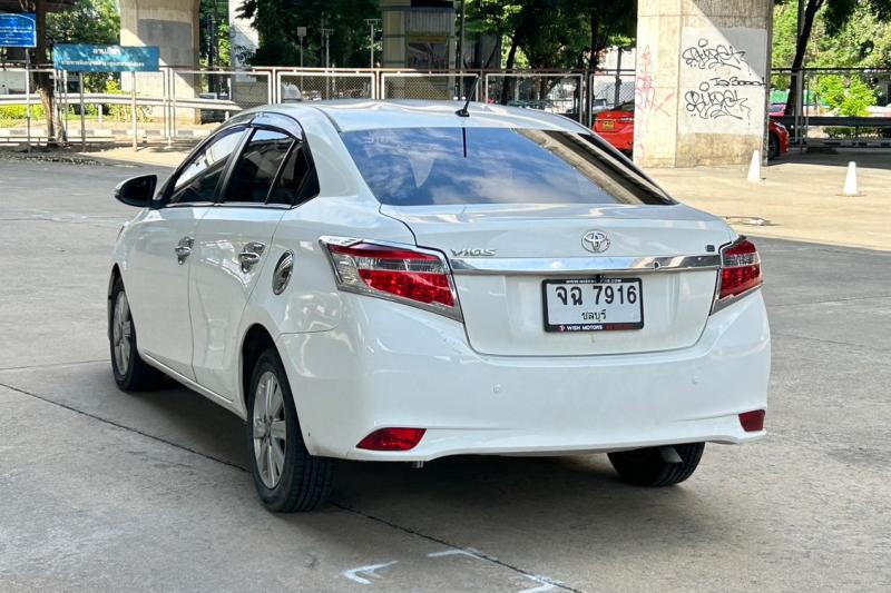 TOYOTA VIOS  2015