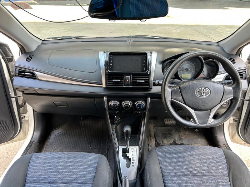 TOYOTA VIOS  2015