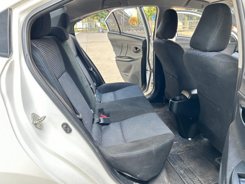 TOYOTA VIOS 2015