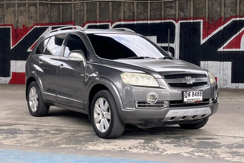 CHEVROLET CAPTIVA 2011