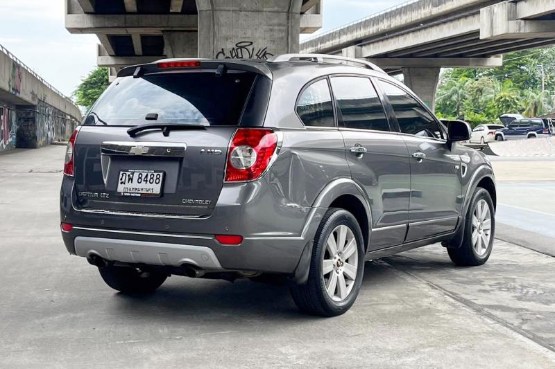 CHEVROLET CAPTIVA 2011