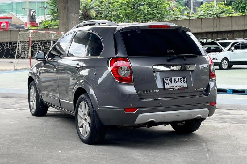 CHEVROLET CAPTIVA 2011