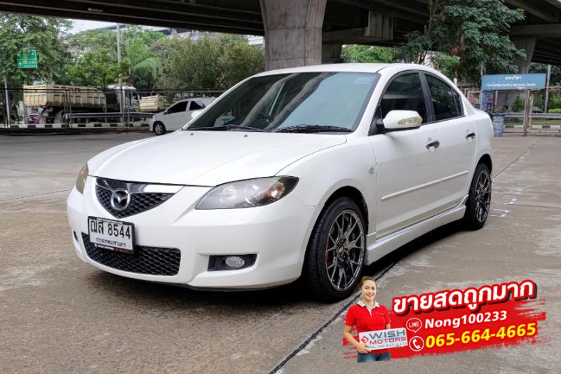 MAZDA 3 2009