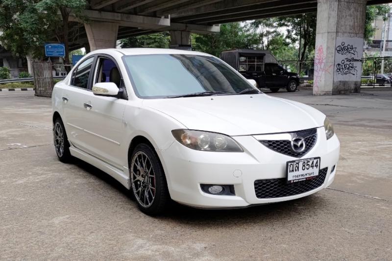 MAZDA 3 2009