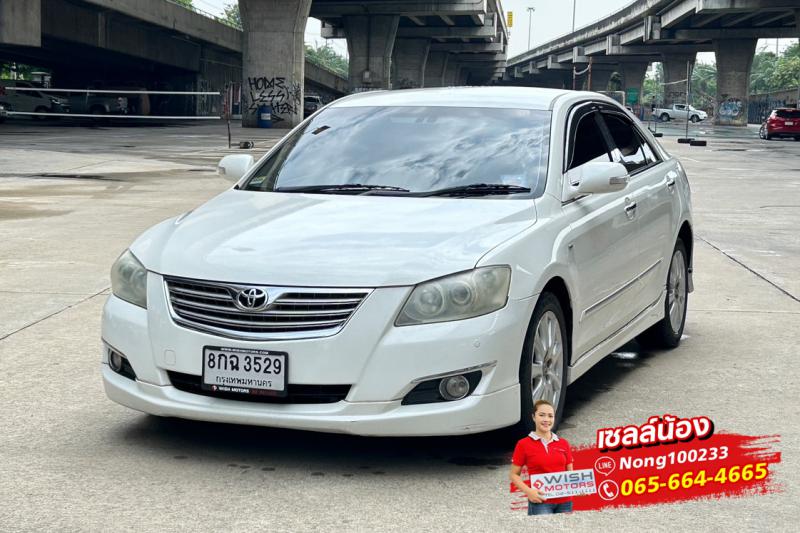 TOYOTA Camry 2006