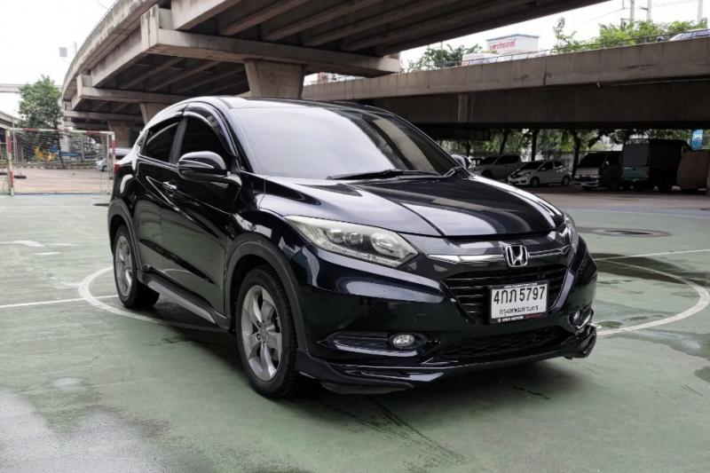 HONDA HRV 2015