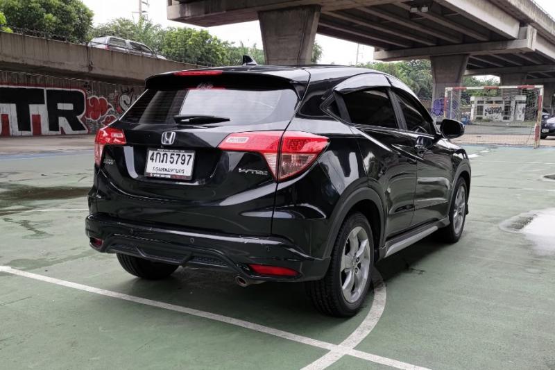 HONDA HRV 2015