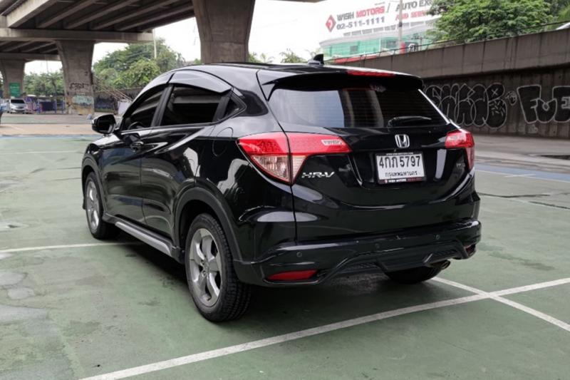 HONDA HRV 2015