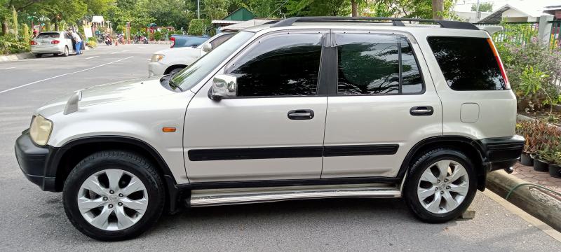 HONDA CRV 2000