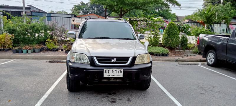 HONDA CRV 2000