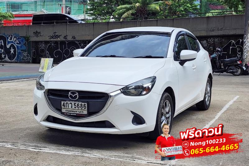 MAZDA 2 2016