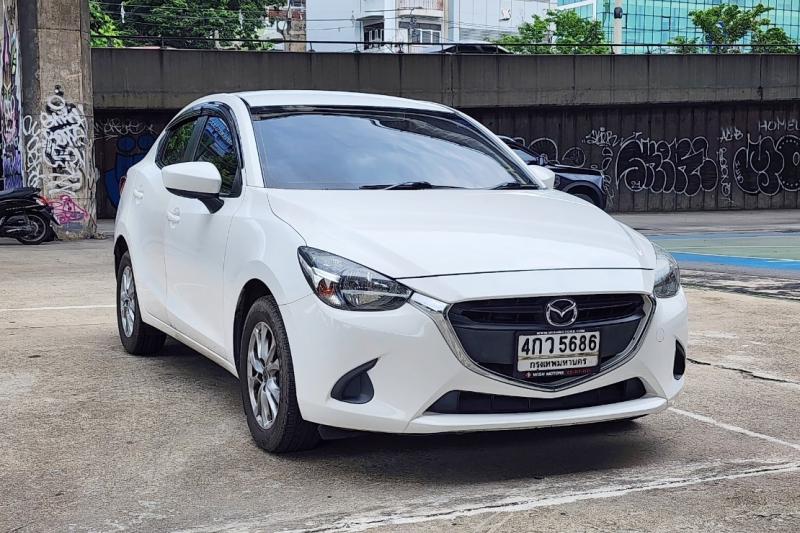 MAZDA 2 2016