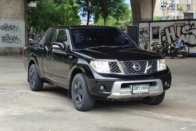 NISSAN Navara King-Cab 2014