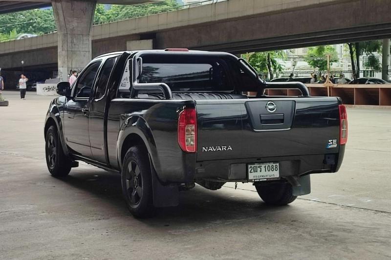 NISSAN Navara King-Cab 2014