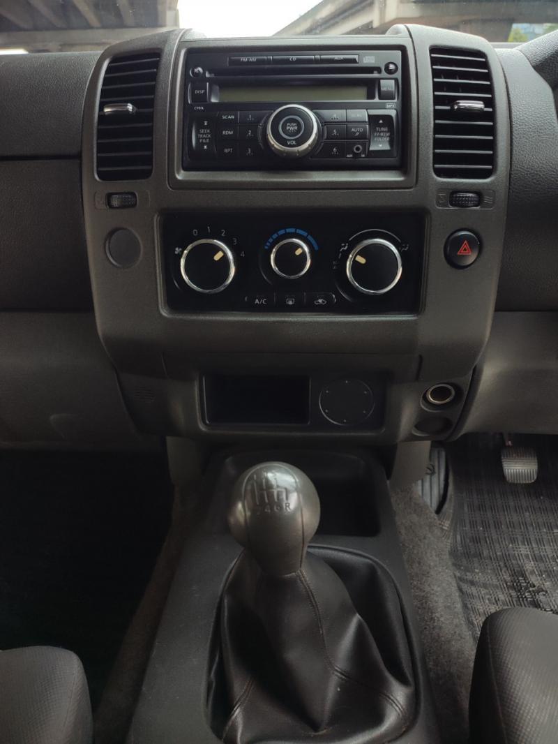 NISSAN Navara King-Cab 2014