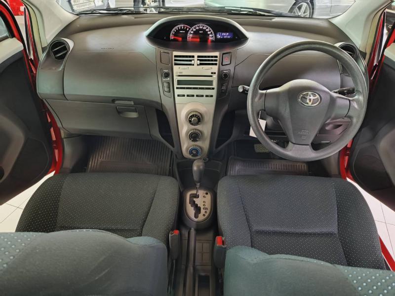 TOYOTA Yaris 1.5E Auto 2008