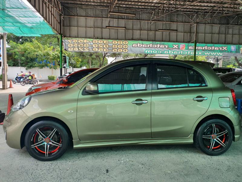 NISSAN March 1.2V 2013