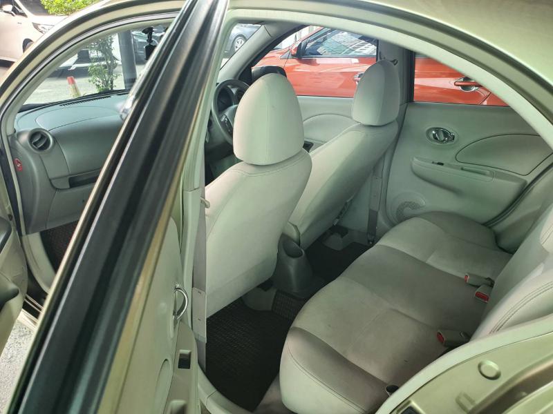 NISSAN March 1.2V 2013