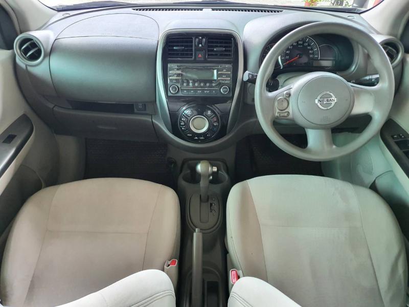 NISSAN March 1.2V 2013