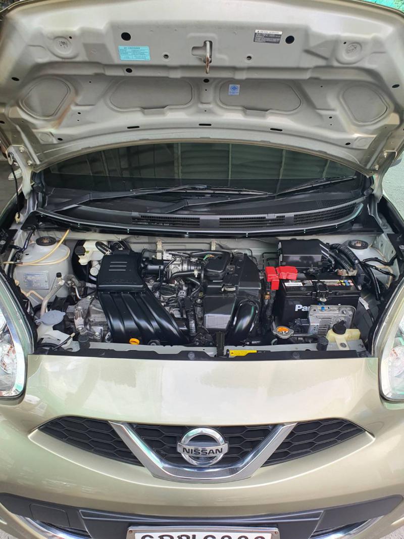 NISSAN March 1.2V 2013