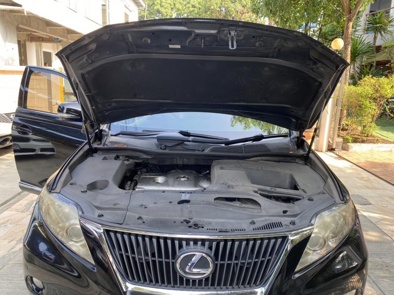 LEXUS RX270 2010