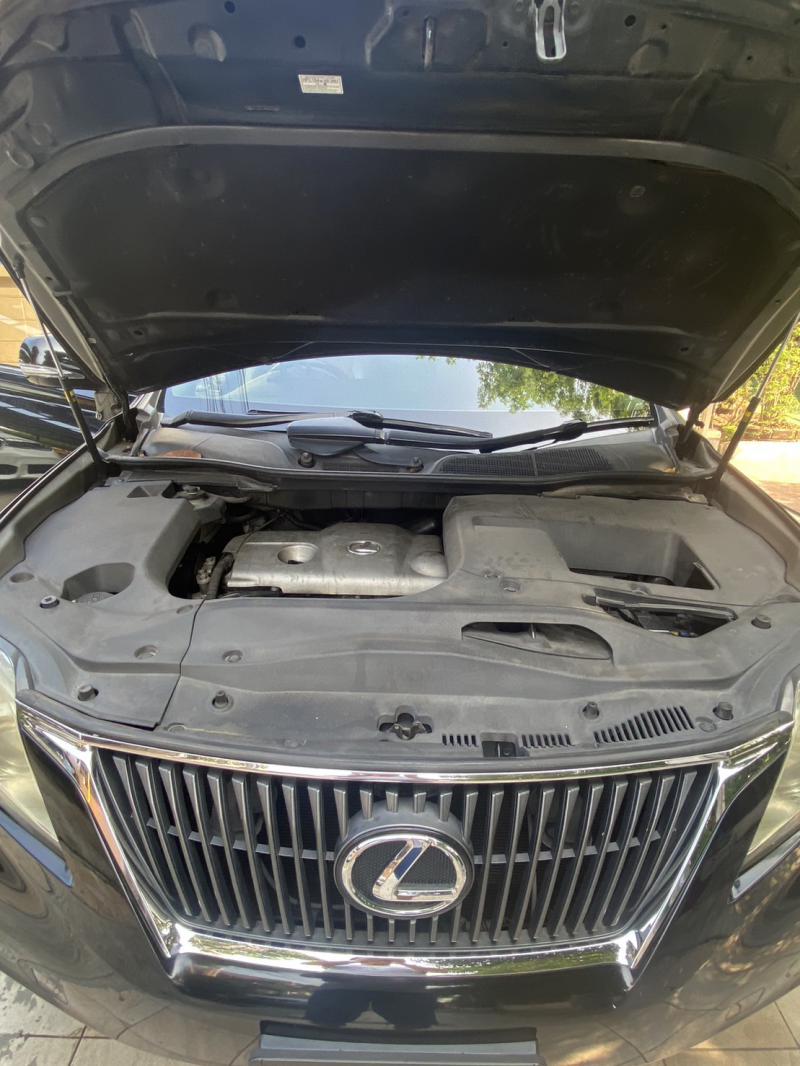 LEXUS RX270 2010