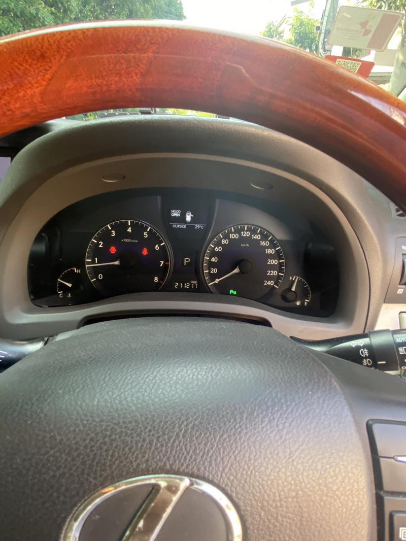 LEXUS RX270 2010