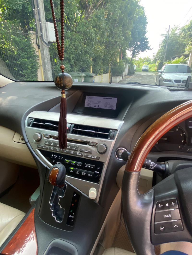 LEXUS RX270 2010