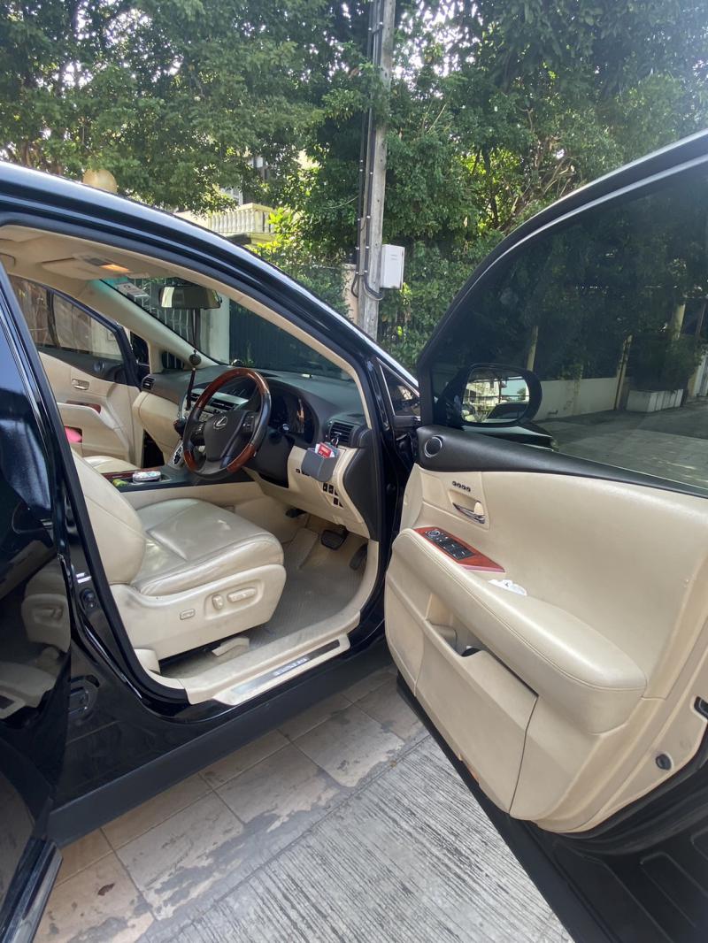 LEXUS RX270 2010