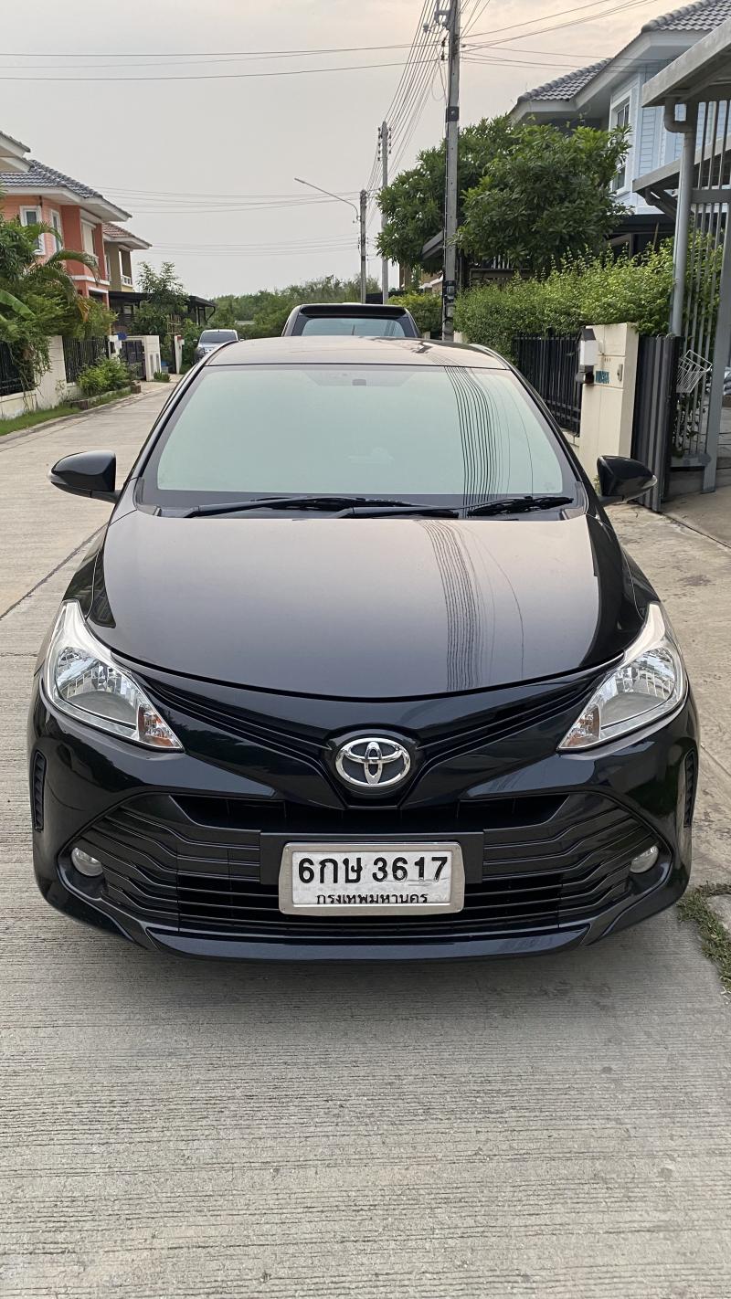 TOYOTA vios 2017