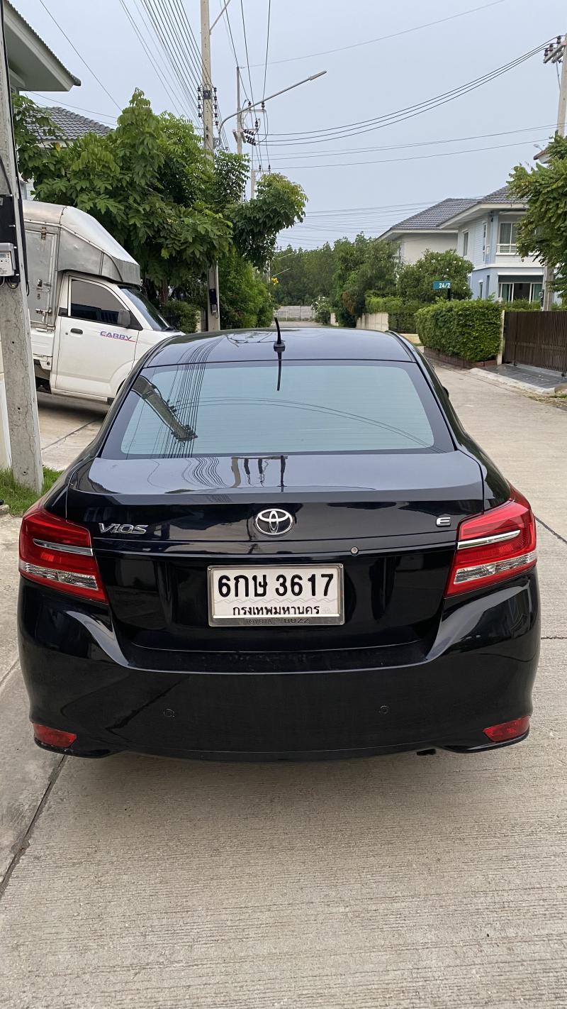 TOYOTA vios 2017