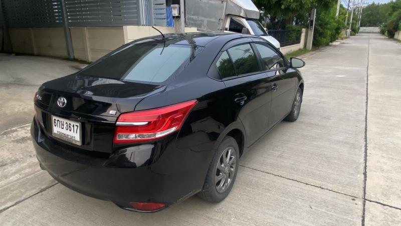 TOYOTA vios 2017