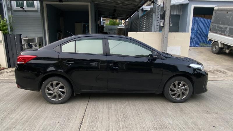 TOYOTA vios 2017