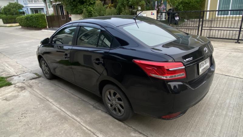 TOYOTA vios 2017