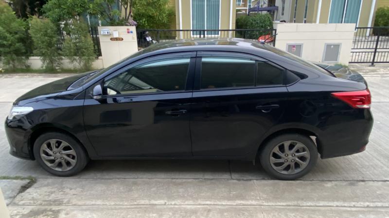 TOYOTA vios 2017